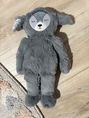 Slumberkins Ibex Plush Feelings Snuggler